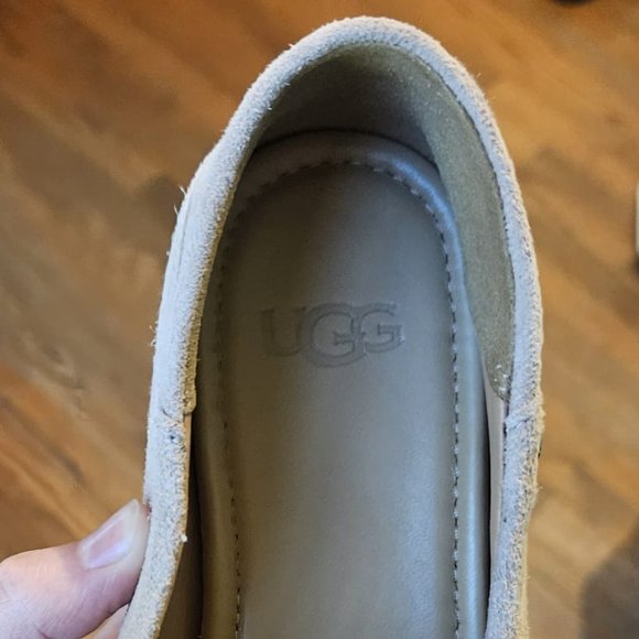 BRAND NEW UGG Suede Loafers - Picture 4 of 5